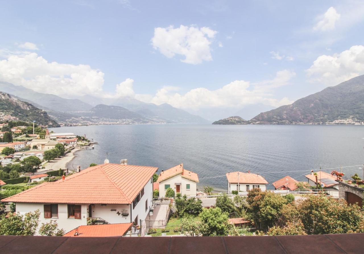 Villa Serena Pianello Del Lario Luaran gambar
