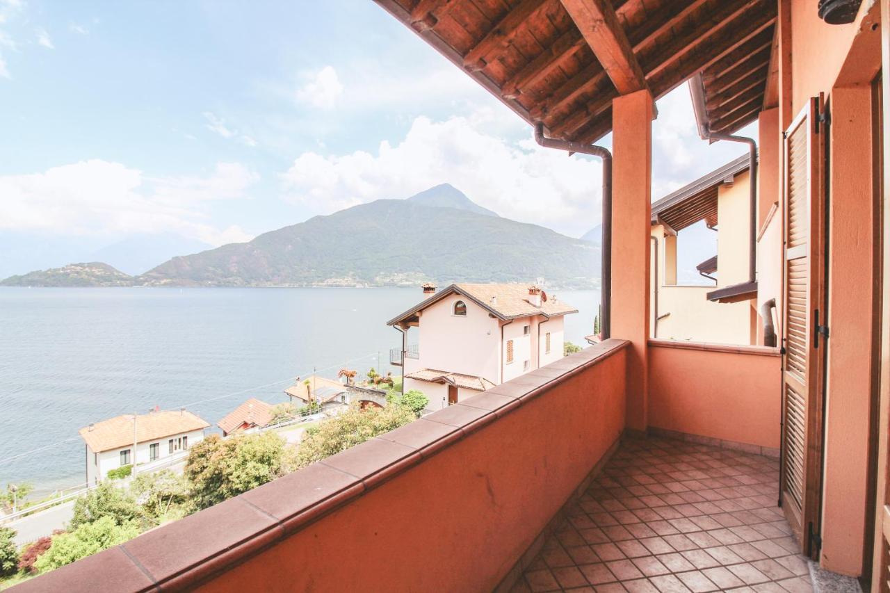 Villa Serena Pianello Del Lario Luaran gambar