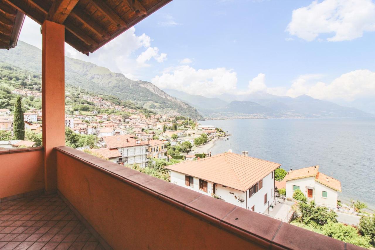 Villa Serena Pianello Del Lario Luaran gambar