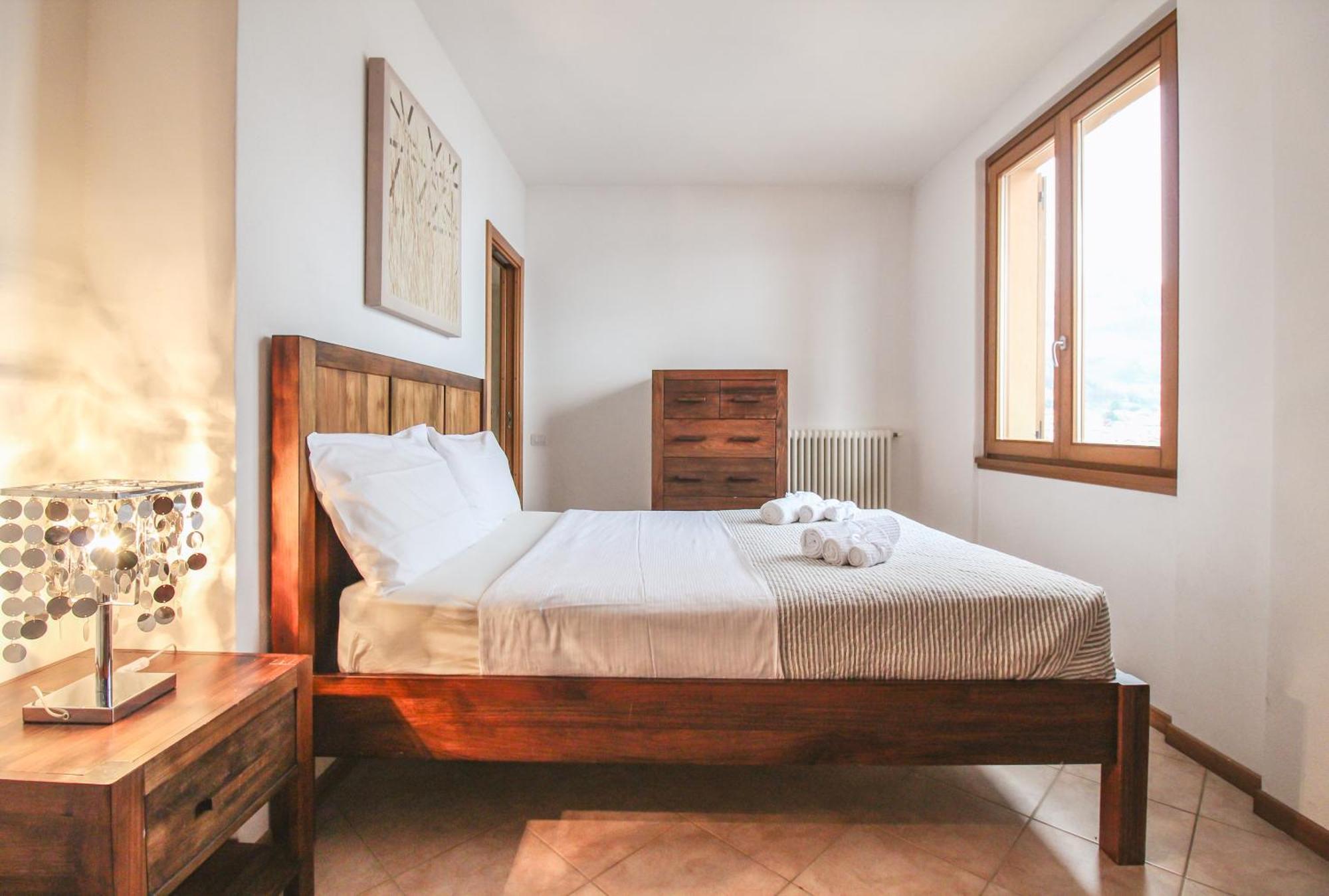 Villa Serena Pianello Del Lario Luaran gambar