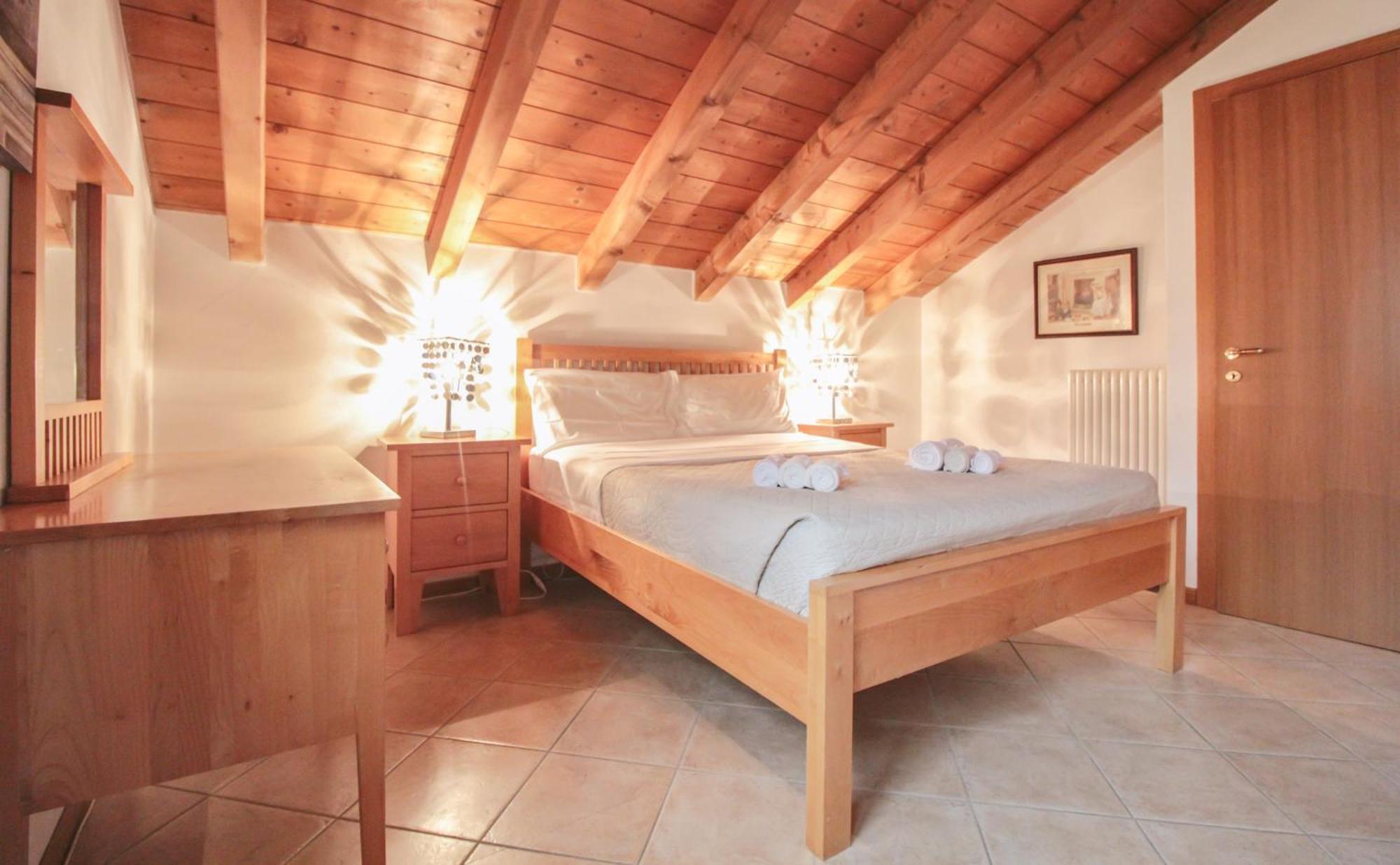 Villa Serena Pianello Del Lario Luaran gambar